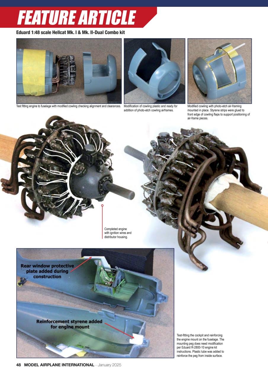 Model Airplane International Preview Pages