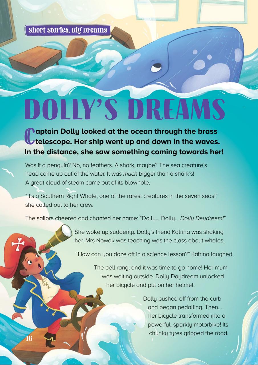 Storytime Preview Pages