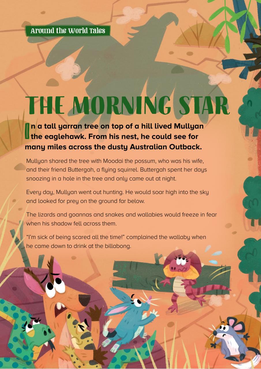 Storytime Preview Pages