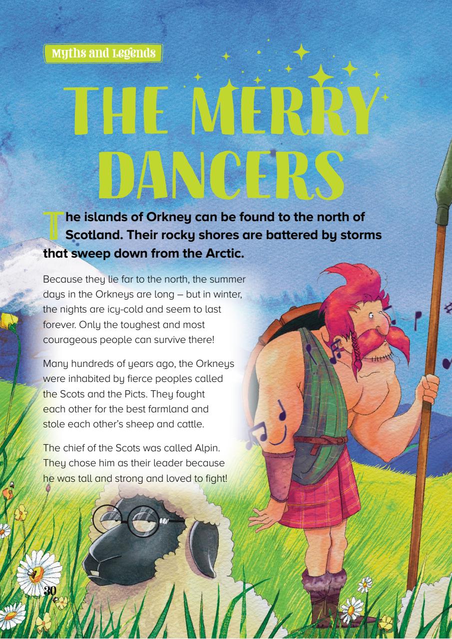 Storytime Preview Pages