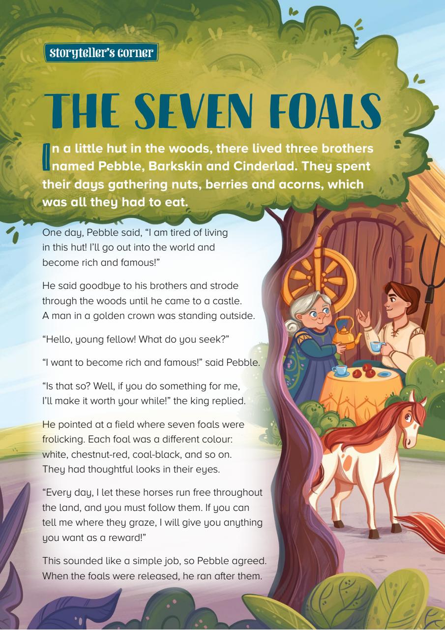 Storytime Preview Pages