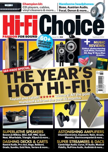 Hi-Fi Choice issue 