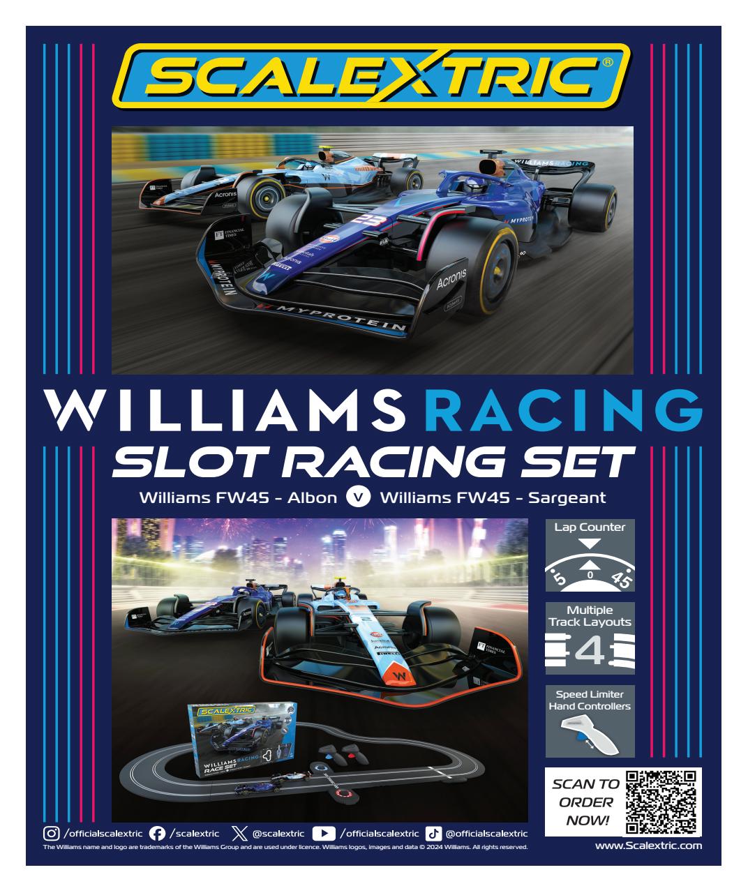 Motorsport News Preview Pages