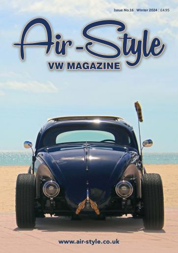 Air-Style VW Magazine issue 