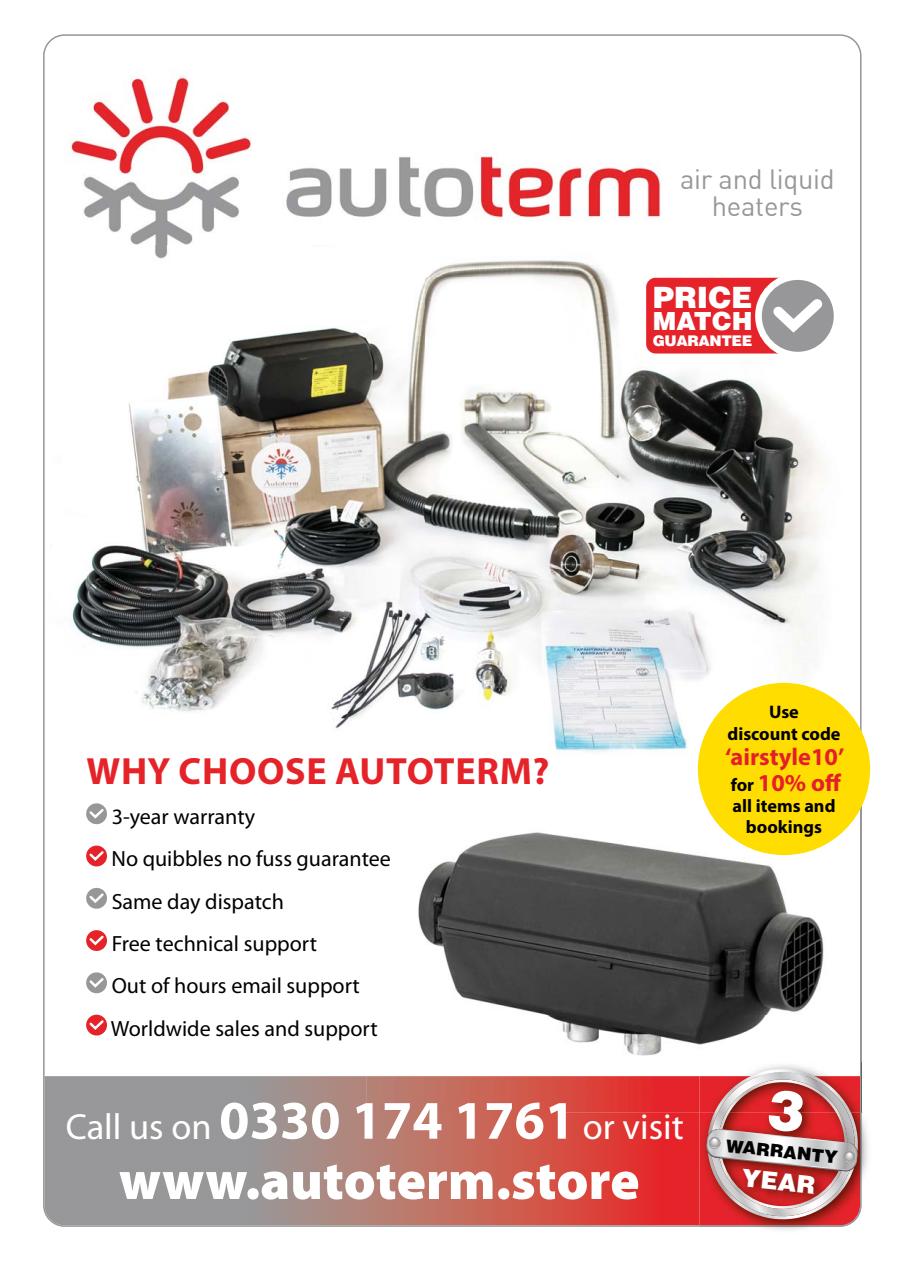 Air-Style VW Magazine Preview Pages