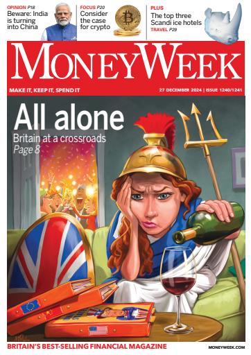 MoneyWeek issue 
