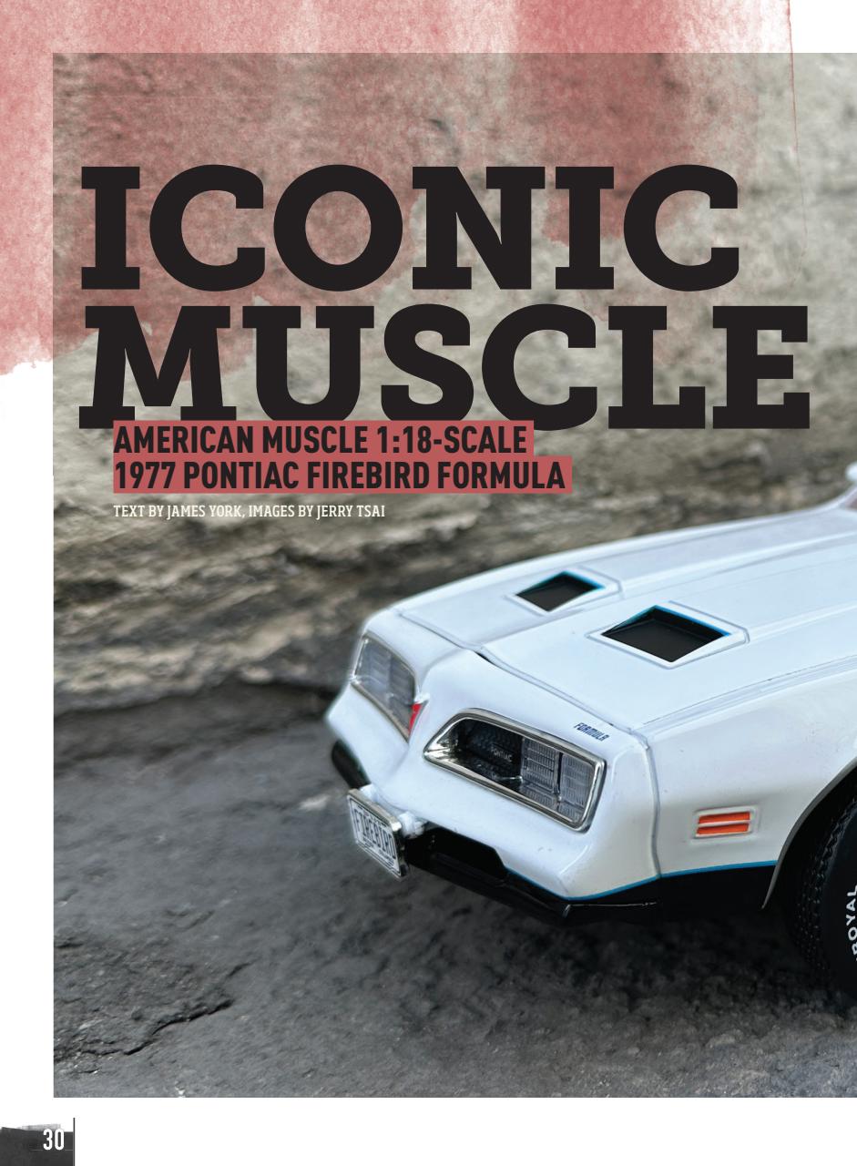 Die Cast X Magazine Preview Pages