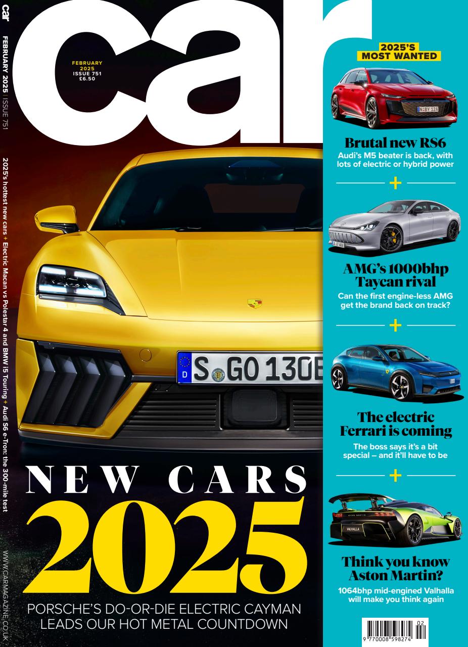 Car Preview Pages