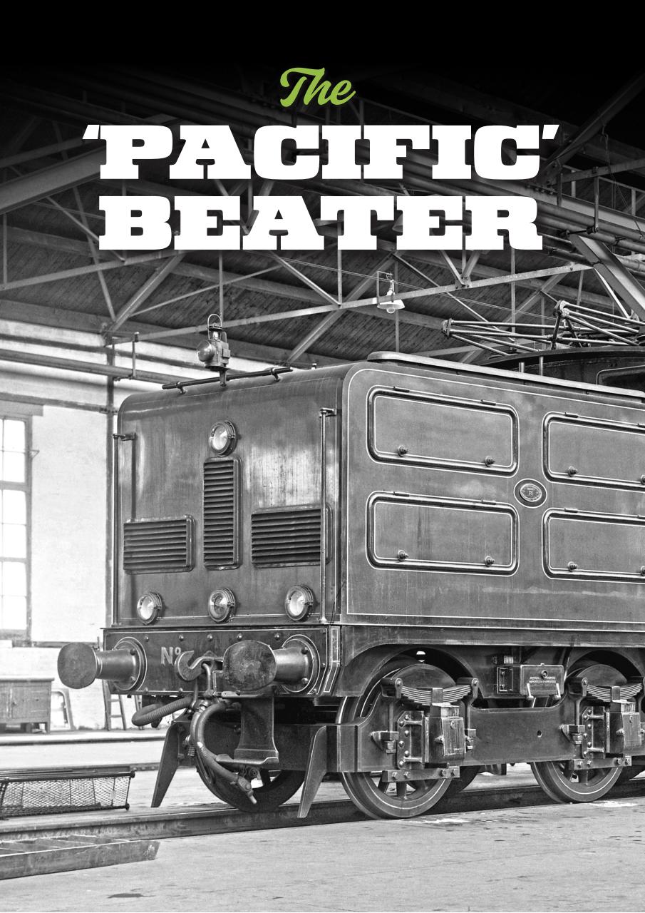 Steam Railway Preview Pages