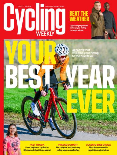 Cycling Weekly issue 