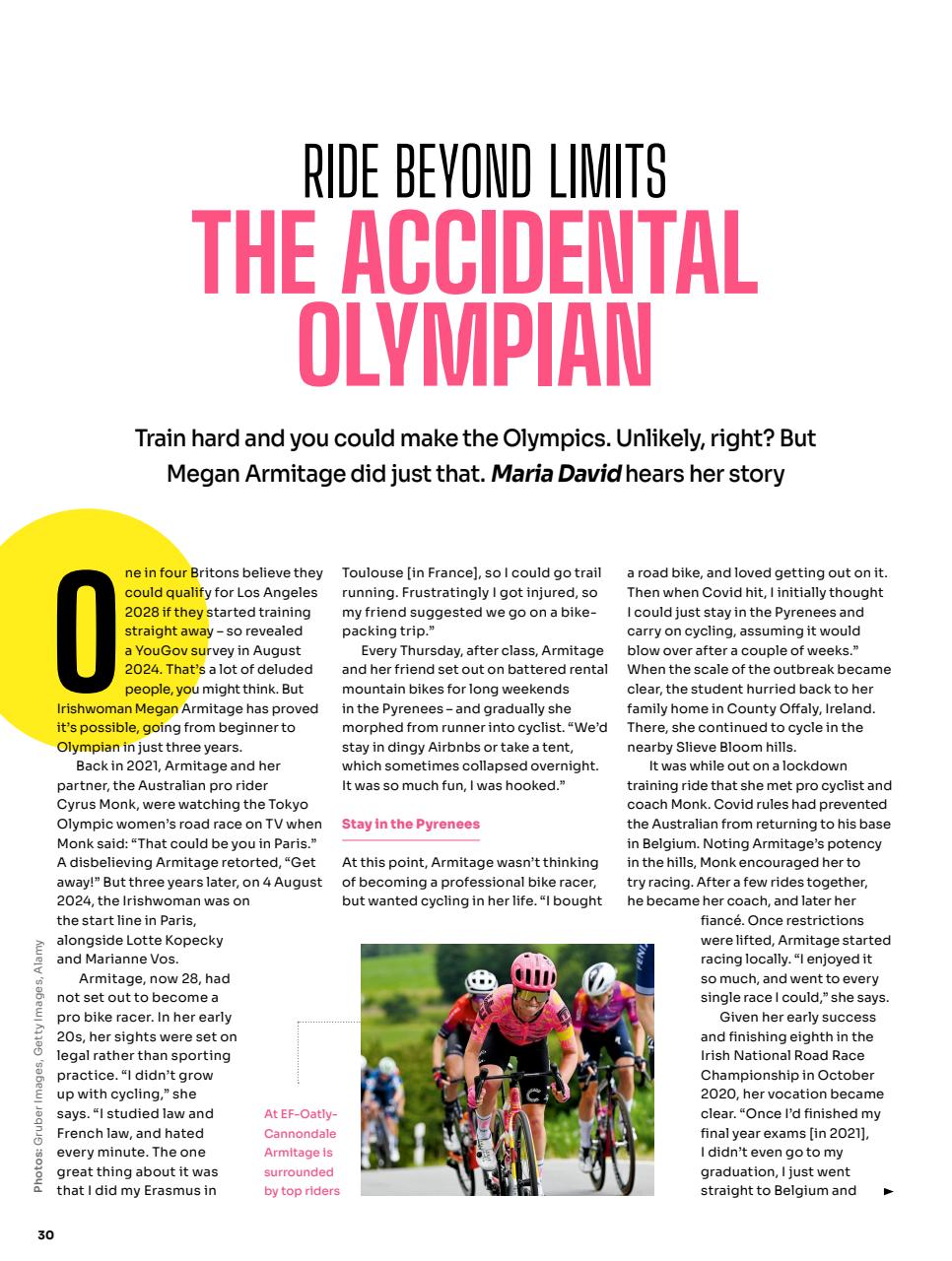 Cycling Weekly Preview Pages