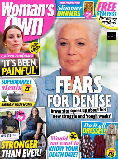 Woman's Own issue 