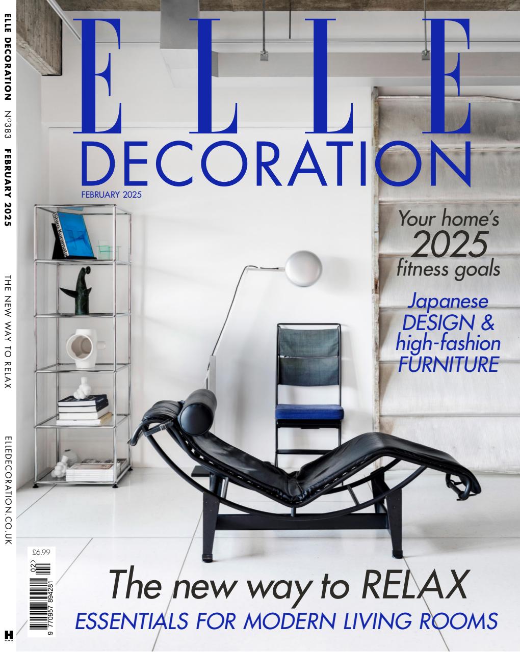 Elle Decoration Preview Pages