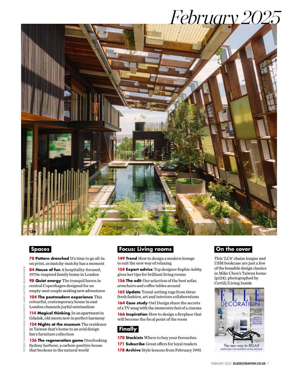 Elle Decoration Preview Pages