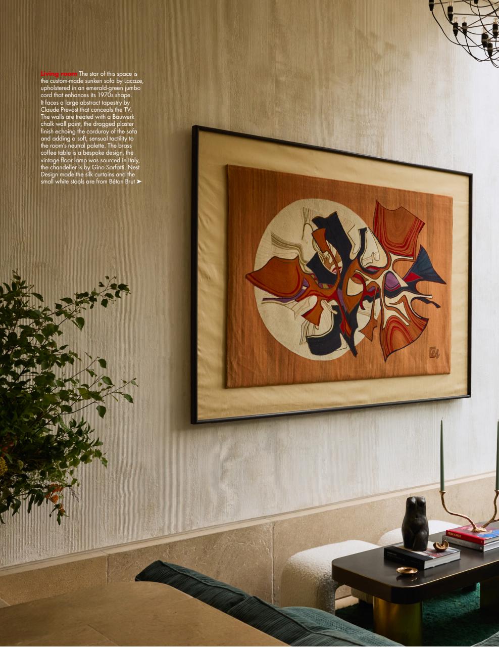 Elle Decoration Preview Pages