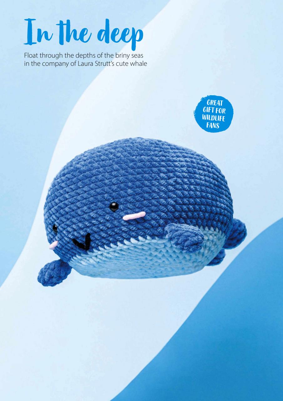 Simply Crochet Preview Pages