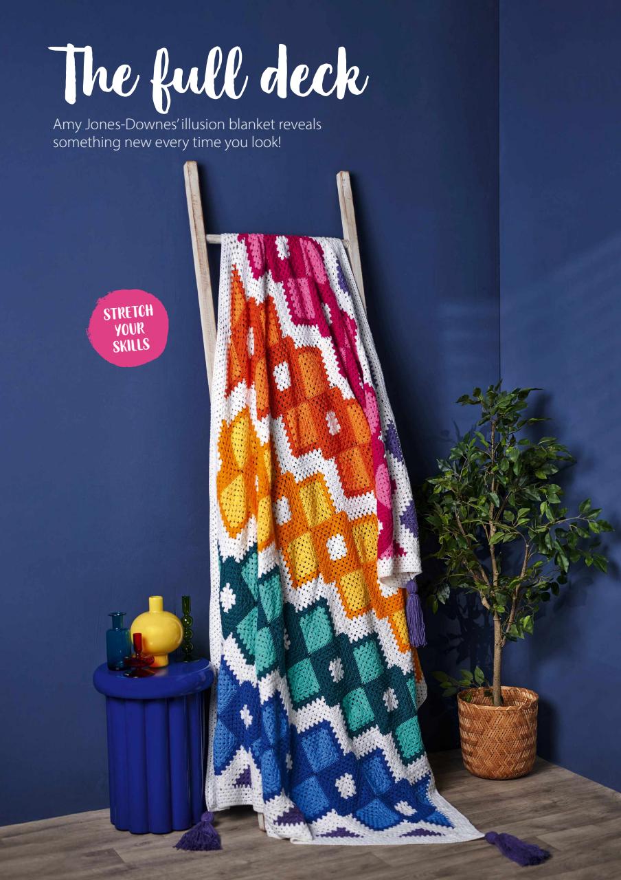 Simply Crochet Preview Pages