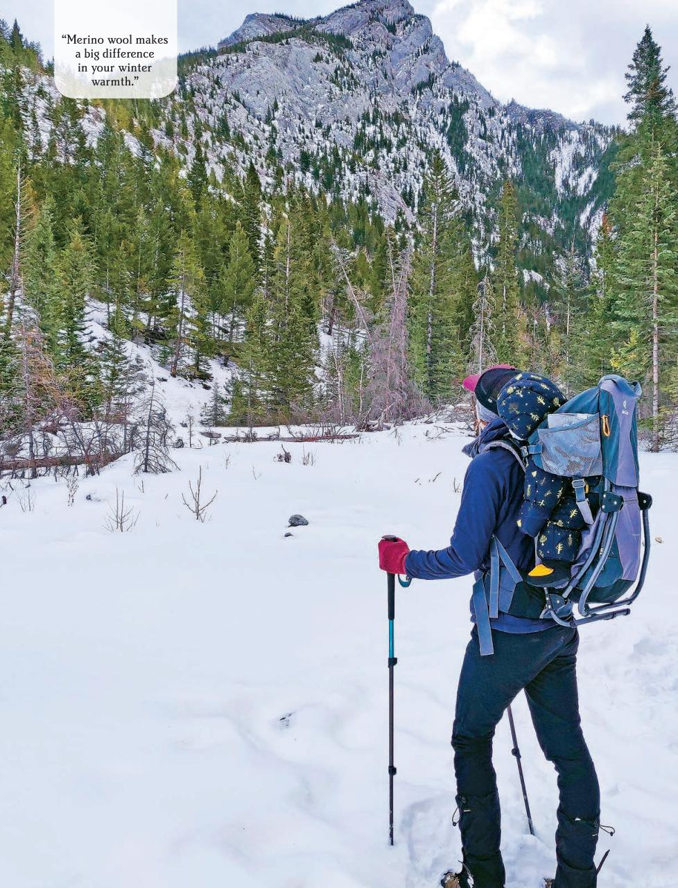 Alberta Outdoors Preview Pages