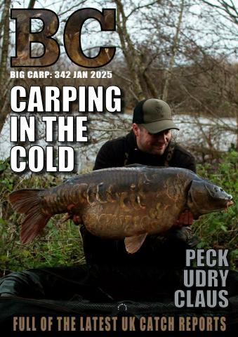 Big Carp 342 issue Big Carp 342