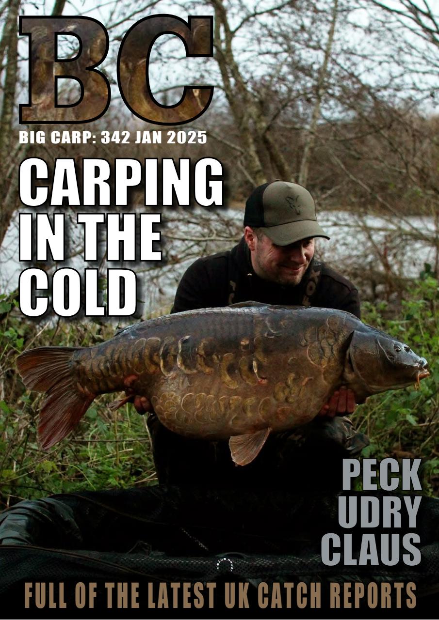 Big Carp Magazine Preview Pages