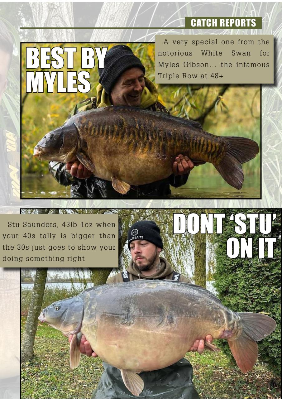 Big Carp Magazine Preview Pages