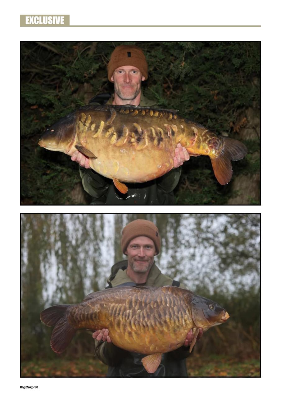 Big Carp Magazine Preview Pages