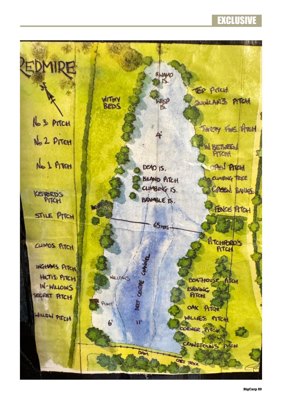 Big Carp Magazine Preview Pages