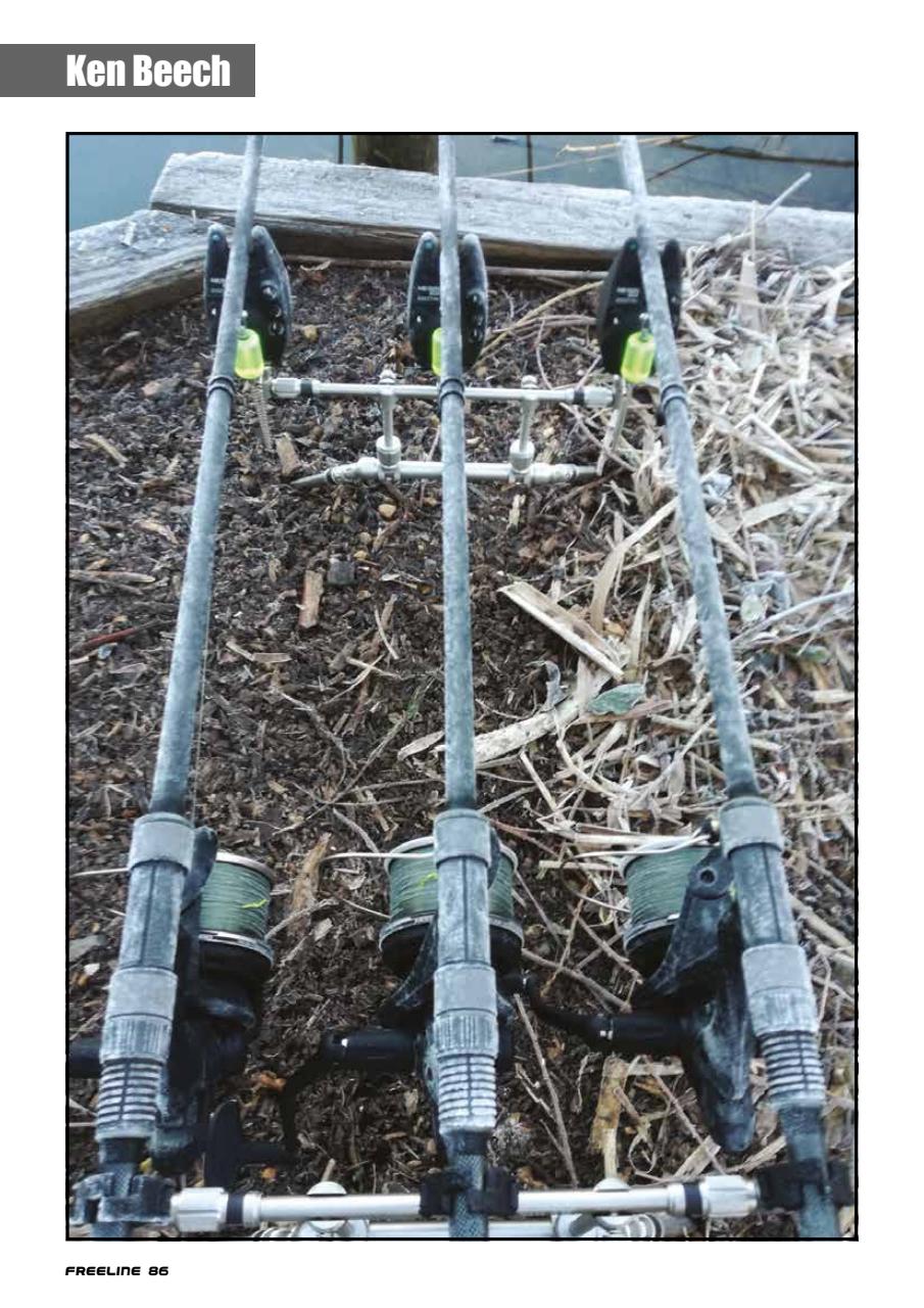 Big Carp Magazine Preview Pages