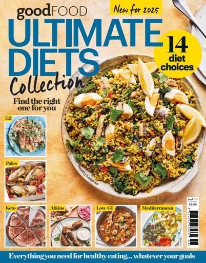 Good Food Magazine issue 