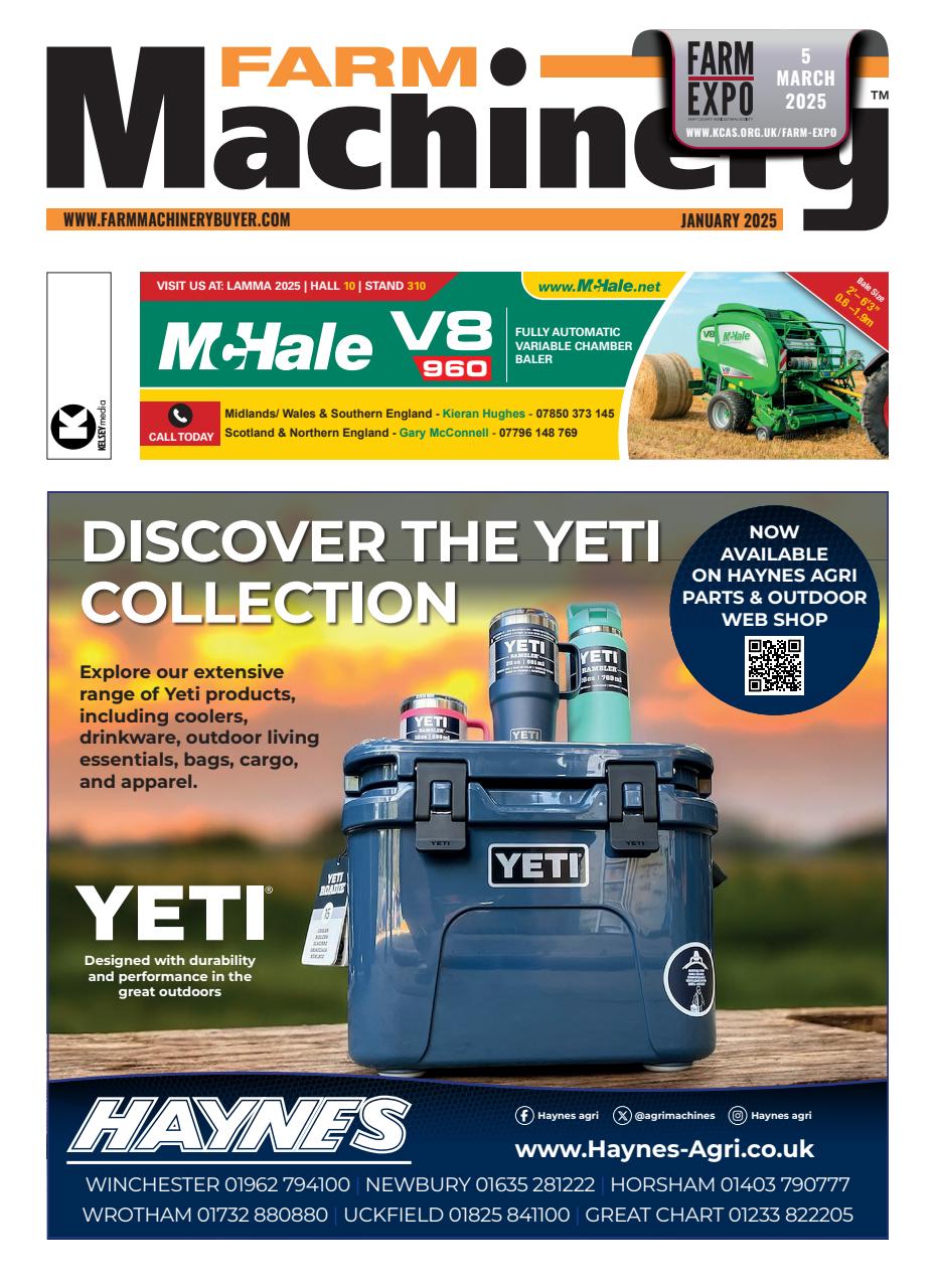 Farm Machinery Preview Pages