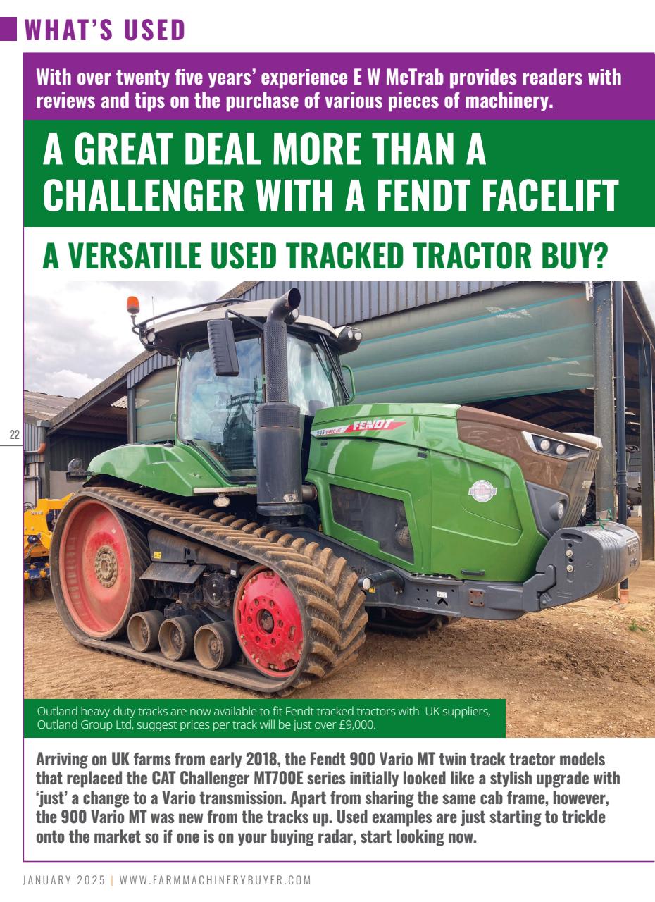 Farm Machinery Preview Pages