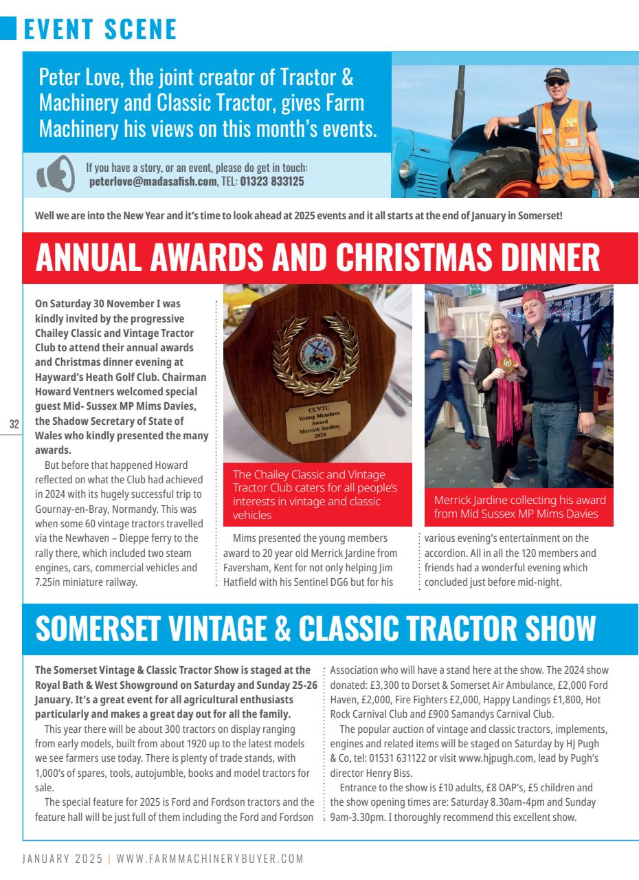 Farm Machinery Preview Pages