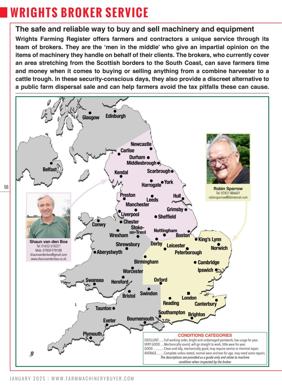 Farm Machinery Preview Pages