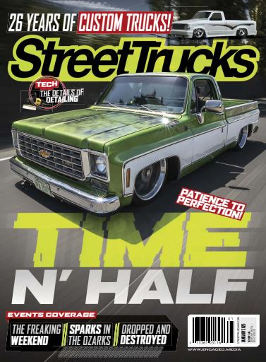 Street Trucks issue 