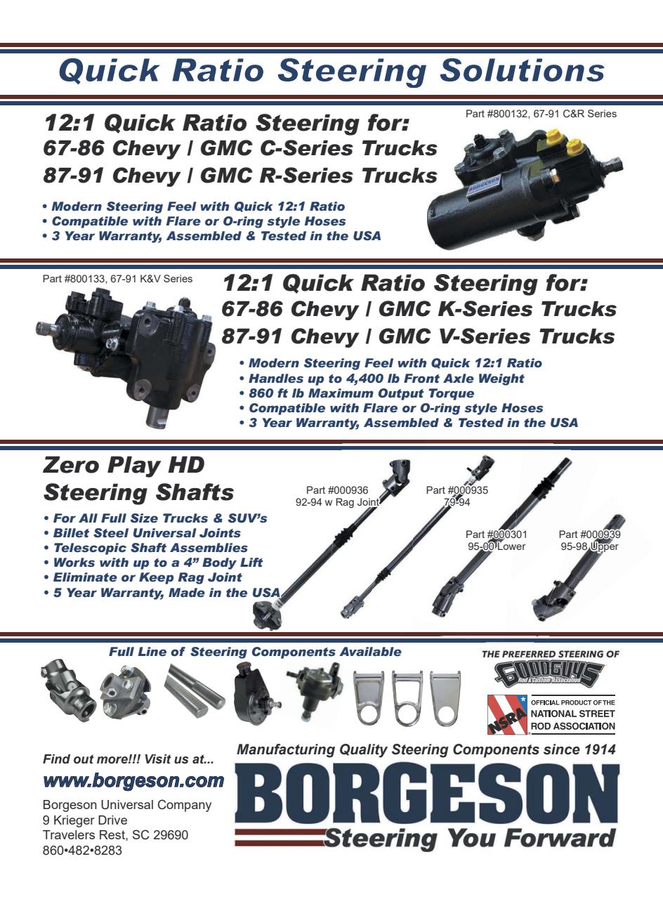 Street Trucks Preview Pages