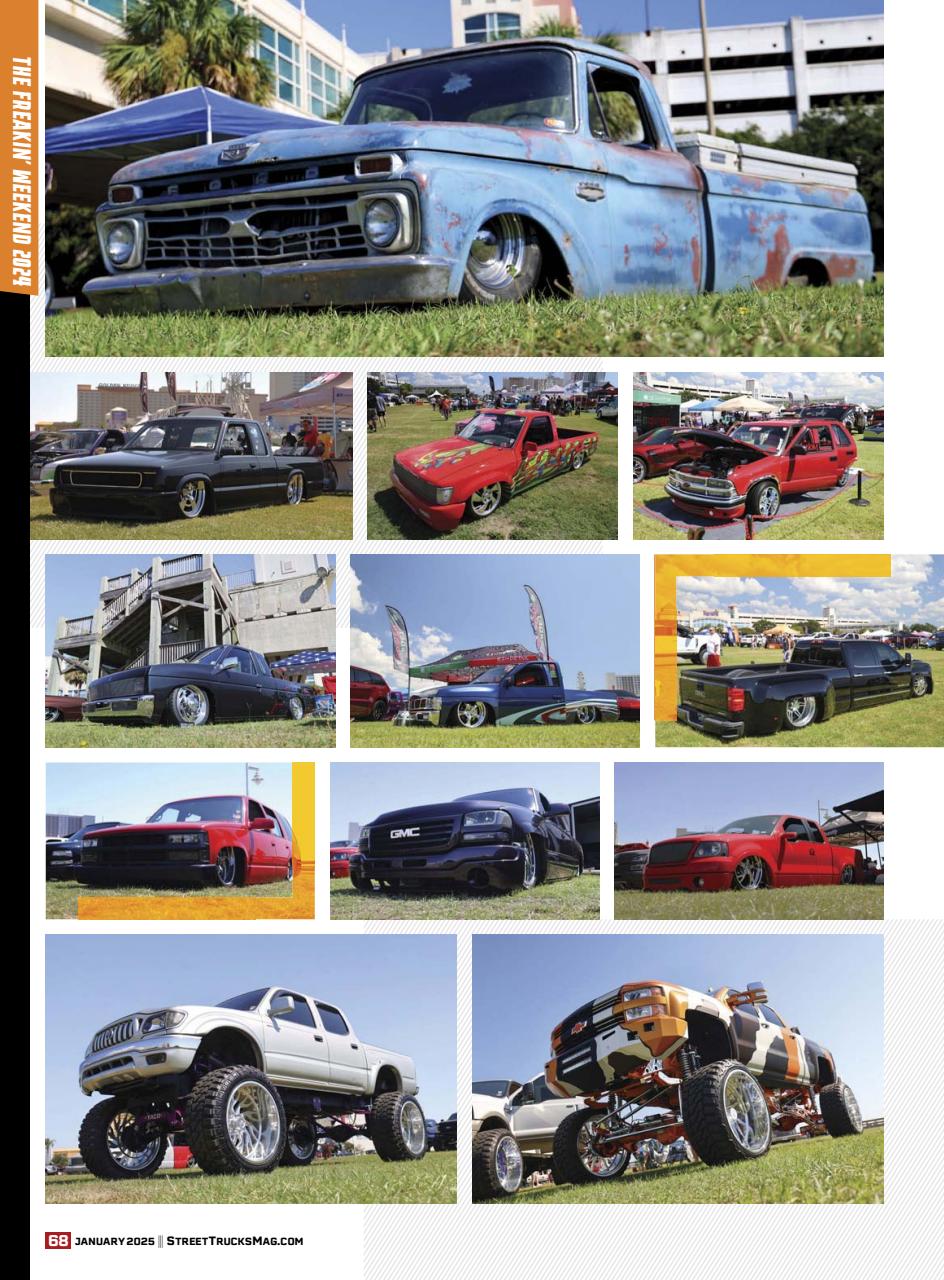 Street Trucks Preview Pages