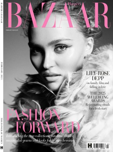 Harper's Bazaar issue 
