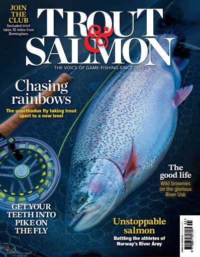 Trout & Salmon issue 