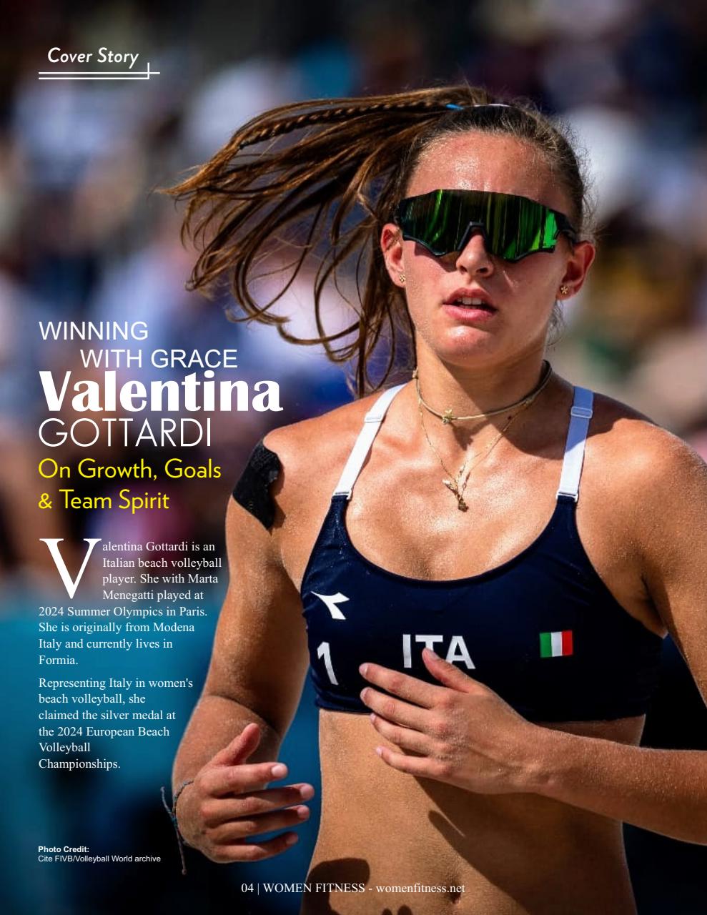 Women Fitness Preview Pages