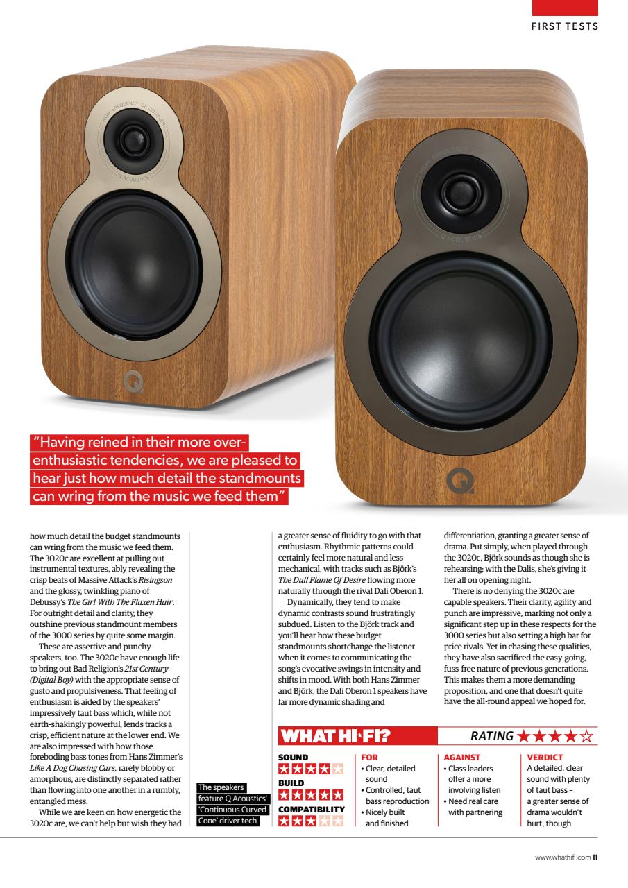 What HiFi Preview Pages