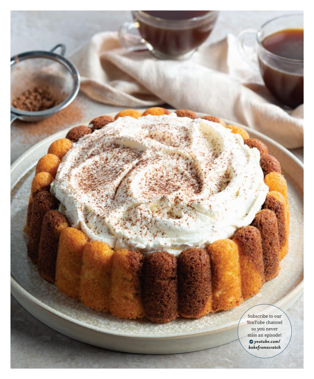 Bake from Scratch Preview Pages