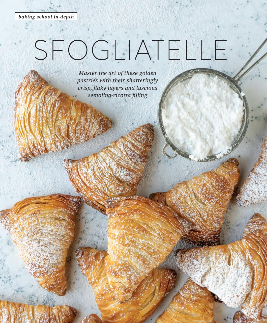 Bake from Scratch Preview Pages