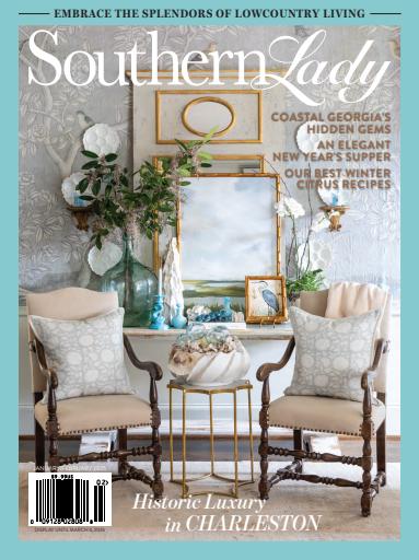 Southern Lady issue 