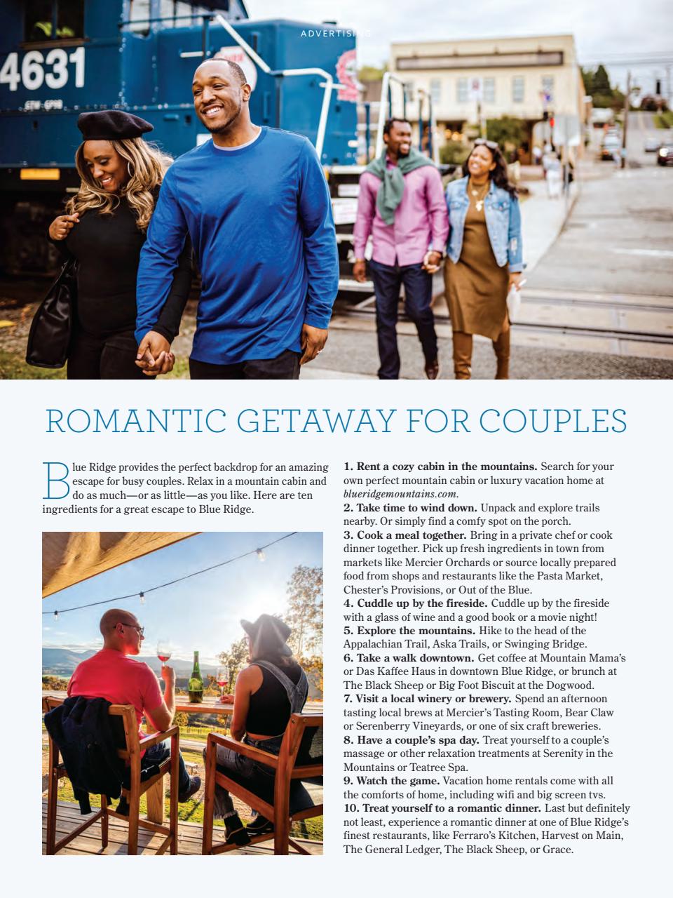 Southern Lady Preview Pages