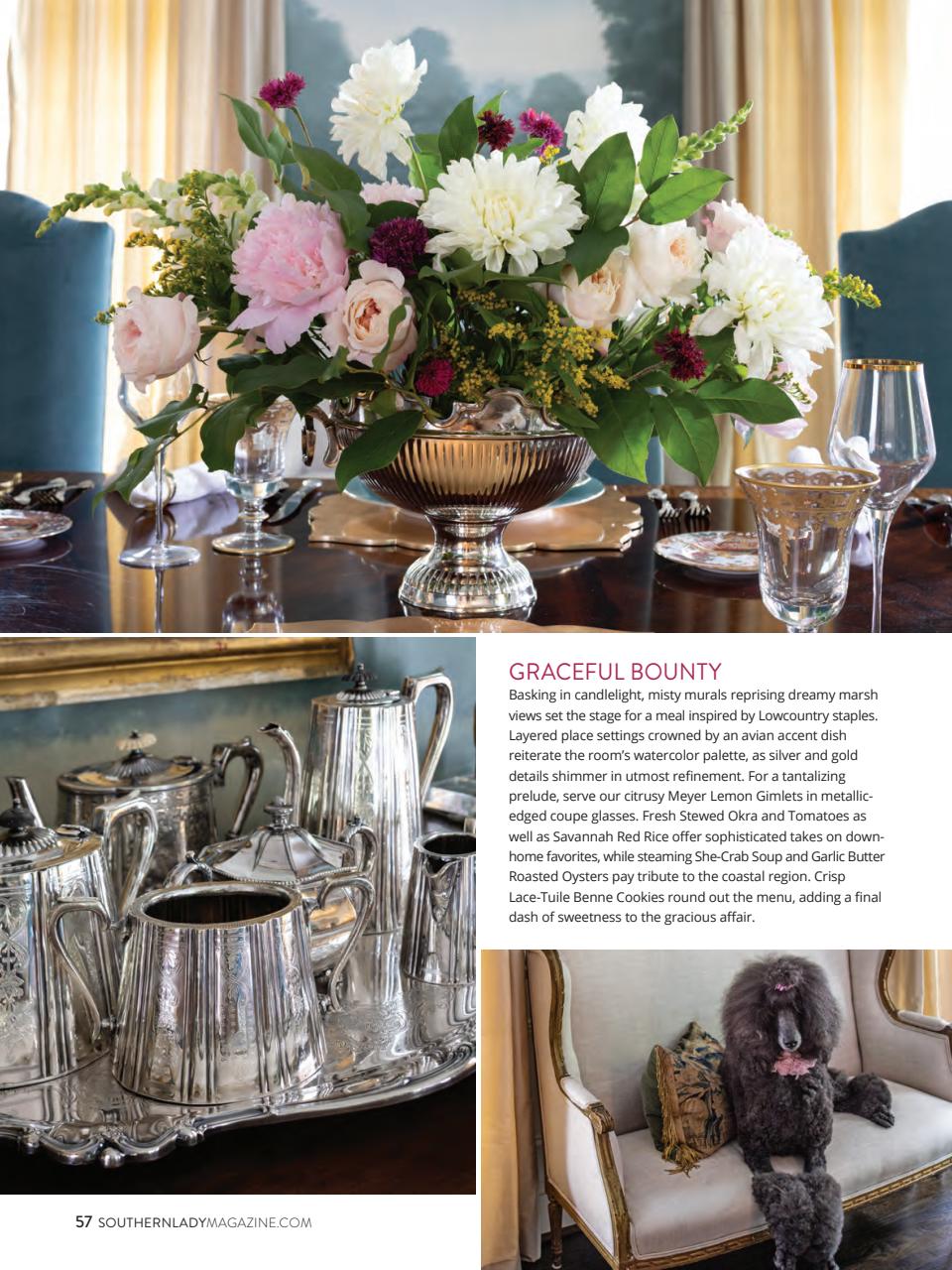 Southern Lady Preview Pages