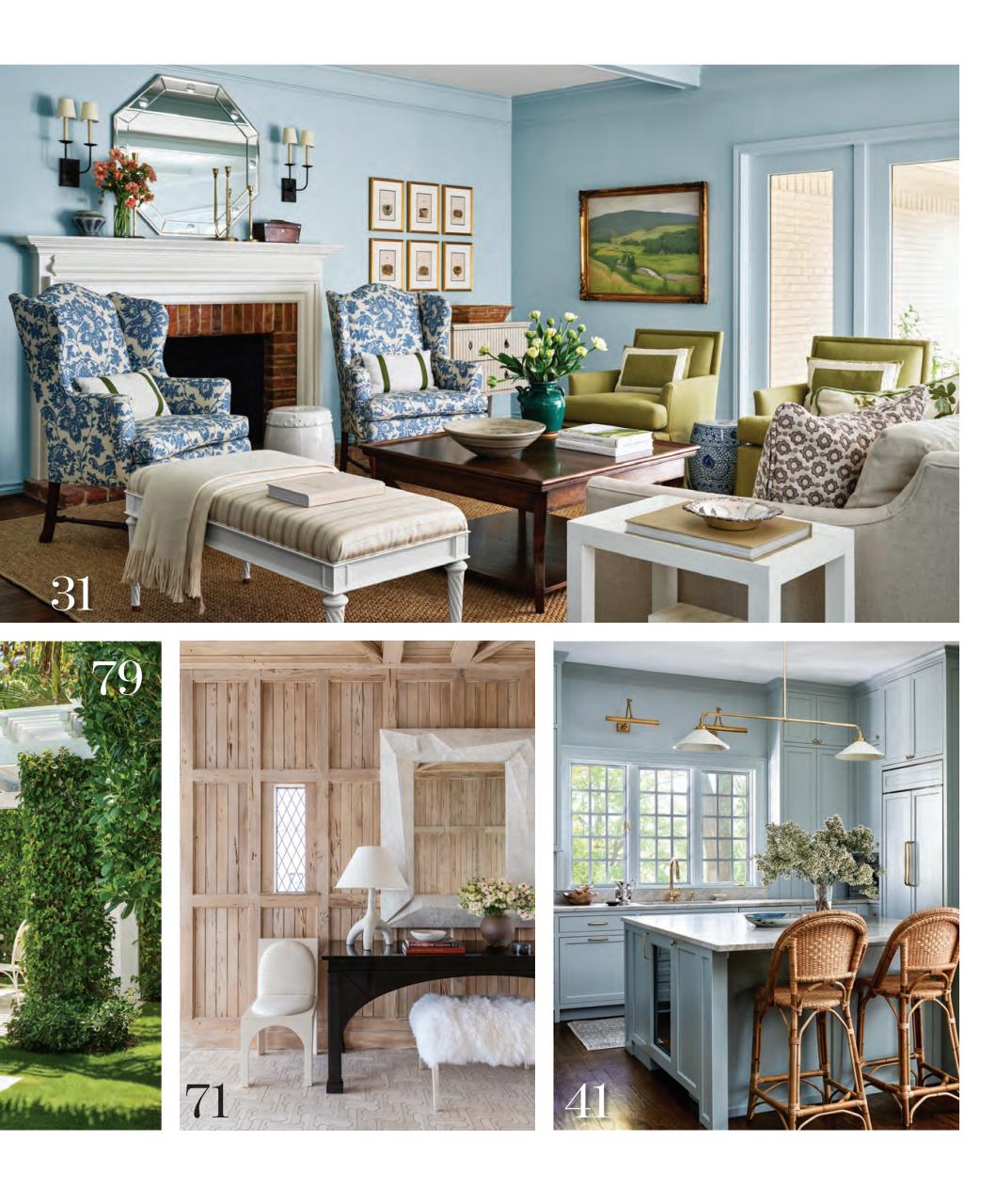 Southern Home Preview Pages