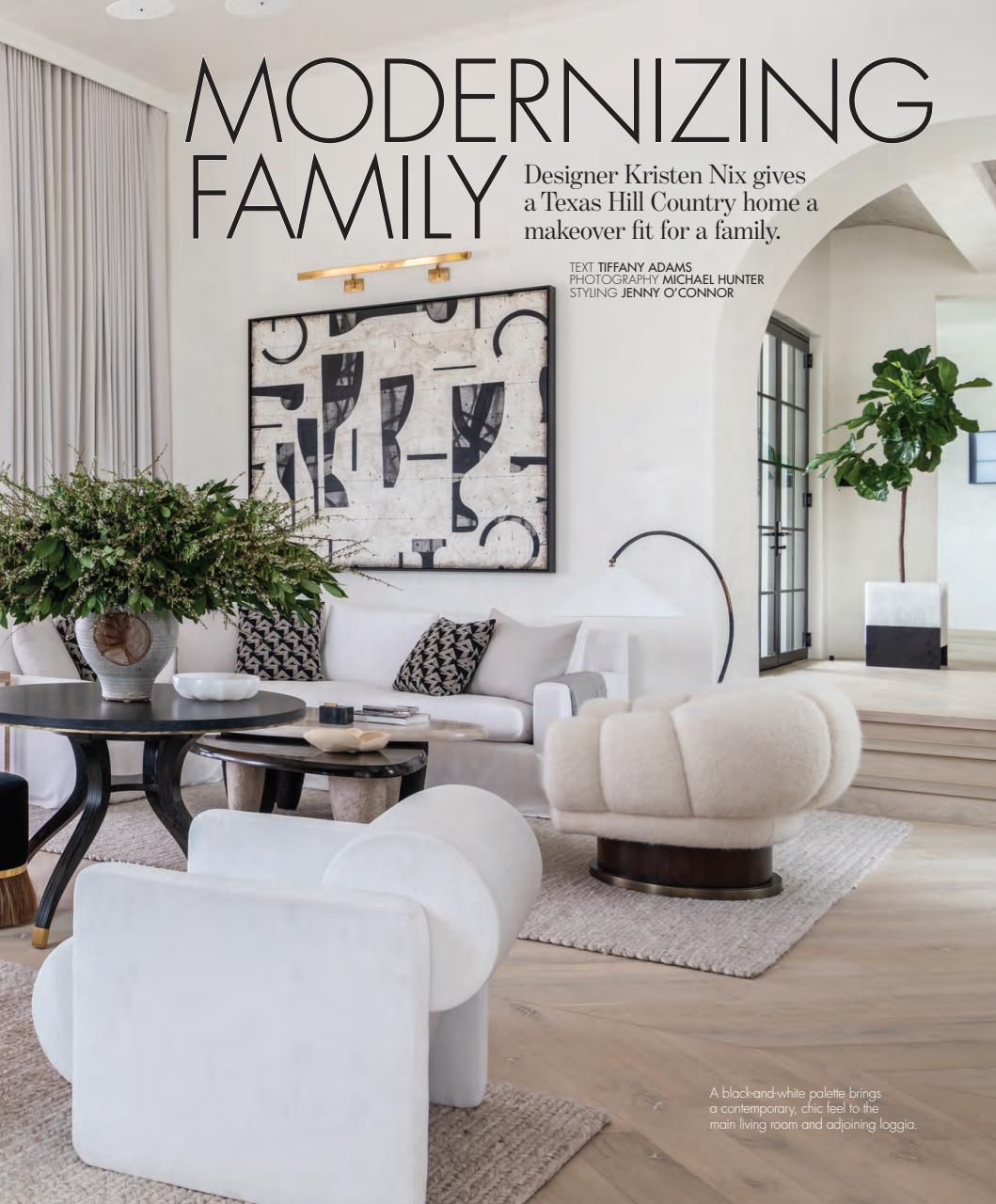 Southern Home Preview Pages