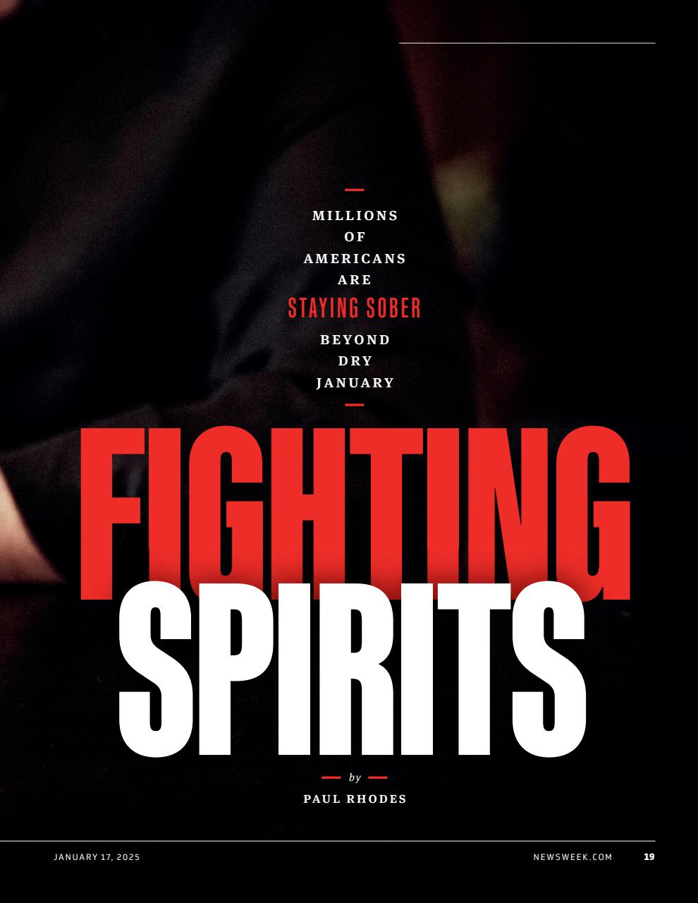 Newsweek International Preview Pages