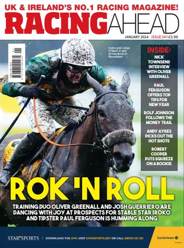 Racing Ahead issue 