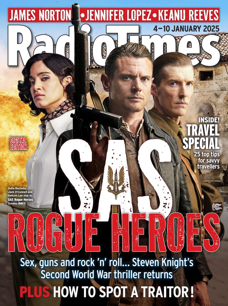Radio Times Preview Pages